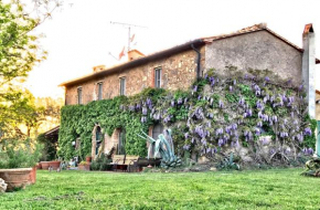 Отель Agriturismo La Leccia  Биббона
